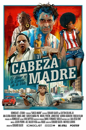 Постер: Cabeza Madre