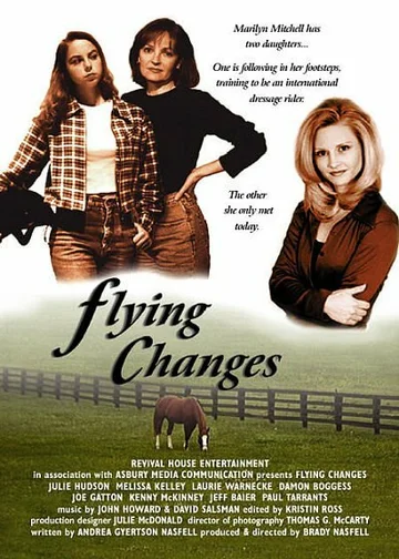 Постер: Flying Changes