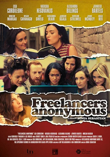 Постер: Freelancers Anonymous
