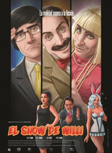 Постер: El Show de Willi