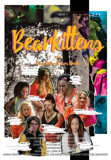 Постер: Bearkittens