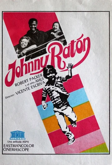 Постер: Johnny Ratón