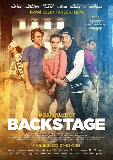 Постер: Backstage