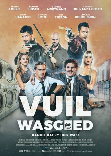 Постер: Vuil Wasgoed