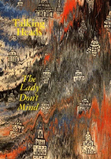 Постер: Talking Heads: The Lady Don't Mind