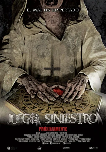 Постер: Juego siniestro