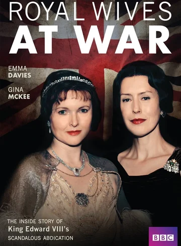 Постер: Royal Wives at War