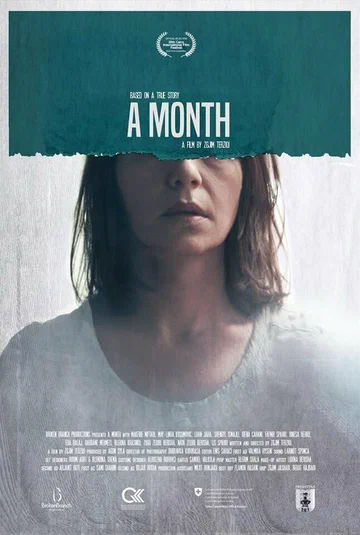 Постер: A Month