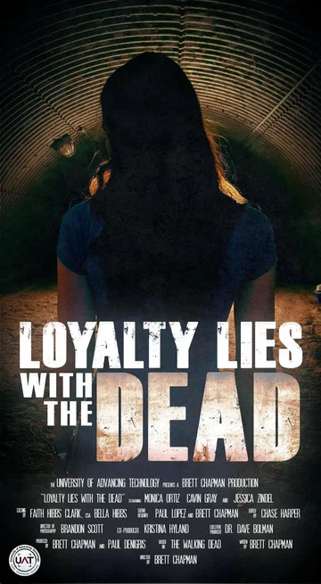 Постер: Loyalty Lies with the Dead