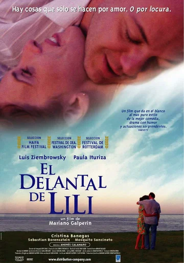 Постер: El delantal de Lili