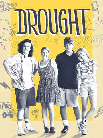 Постер: Drought