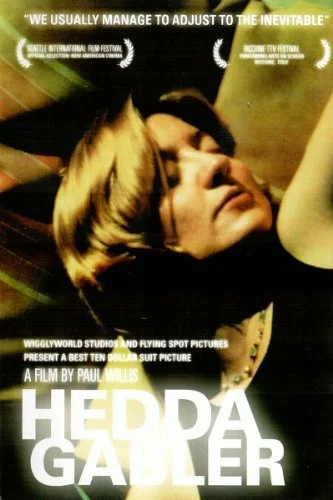 Постер: Hedda Gabler