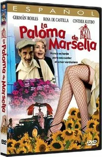 Постер: La paloma de Marsella