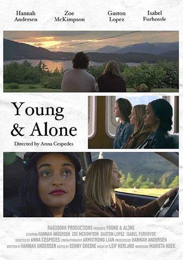 Постер: Young & Alone