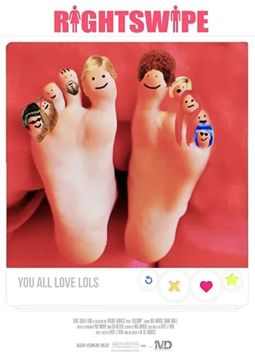 Постер: «Right Swipe»