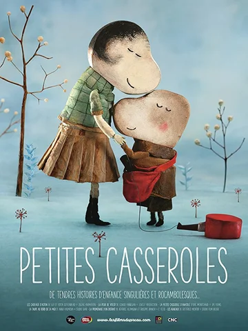 Постер: Petites casseroles