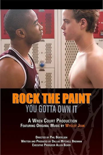 Постер: Rock the Paint