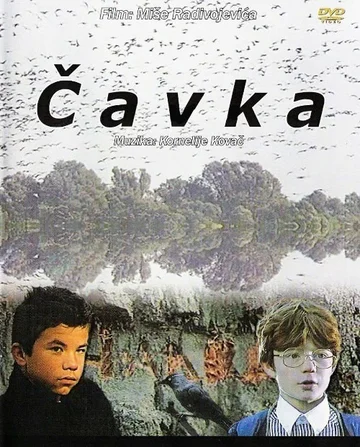 Постер: Галка