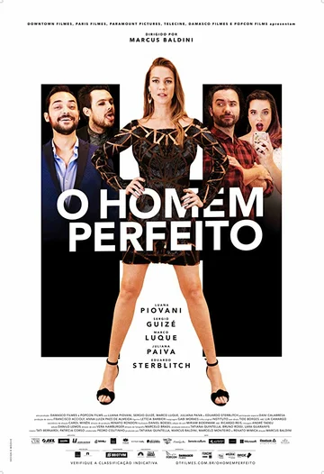 Постер: O Homem Perfeito