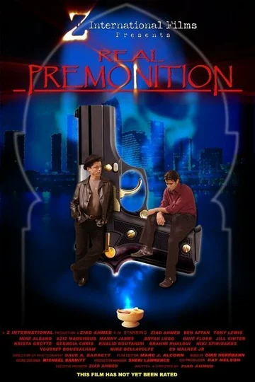 Постер: Real Premonition