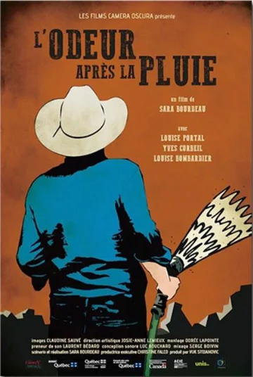 Постер: L'odeur après la pluie