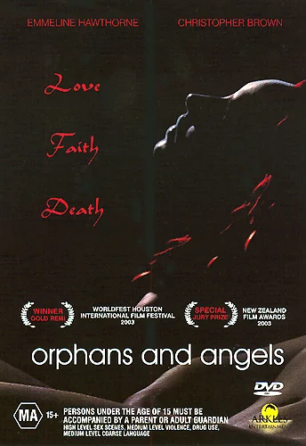 Постер: Orphans and Angels