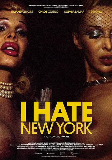 Постер: I Hate New York