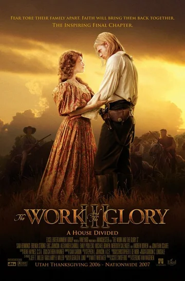 Постер: The Work and the Glory III: A House Divided