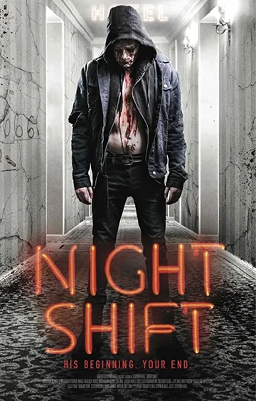 Постер: Night Shift