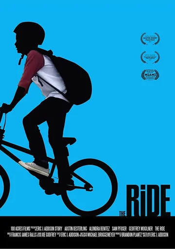 Постер: The Ride