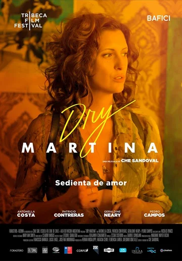 Постер: Dry Martina