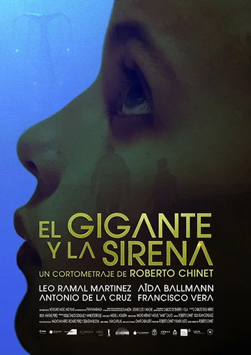 Постер: The Giant and the Mermaid