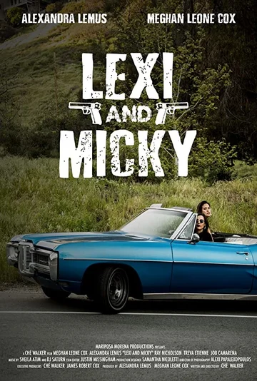 Постер: Lexi and Micky
