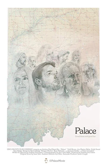 Постер: Palace