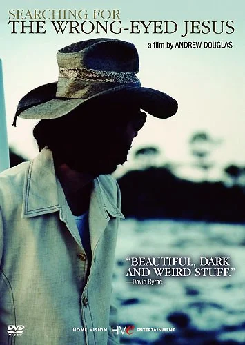 Постер: Searching for the Wrong-Eyed Jesus