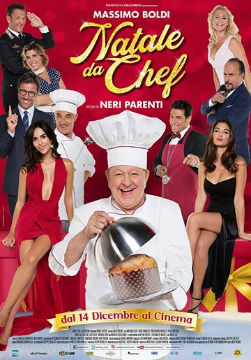 Постер: Natale da chef