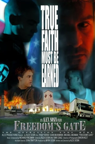 Постер: Freedom's Gate