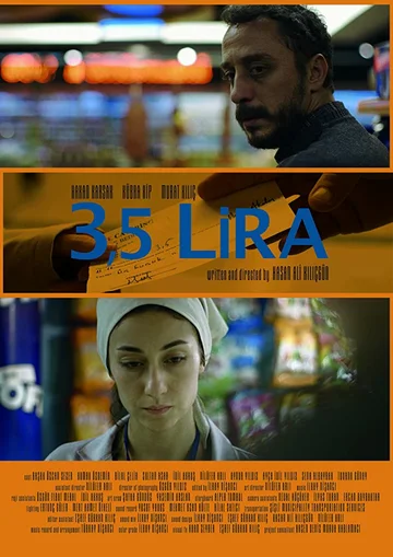 Постер: 3,5 Lira