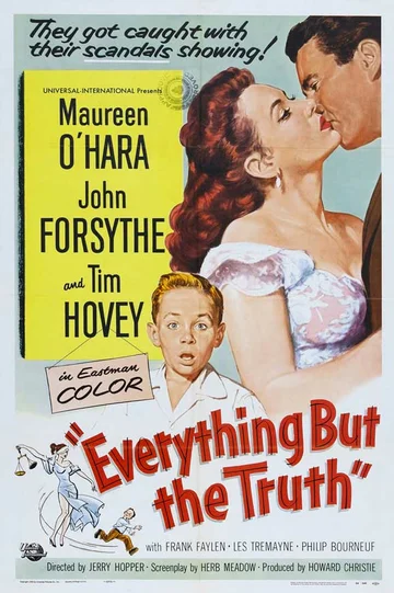Постер: Everything But the Truth