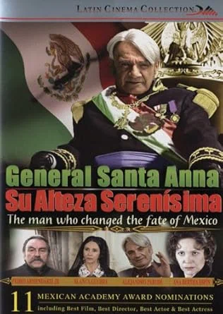 Постер: Su alteza serenísima