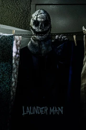 Постер: Launder Man