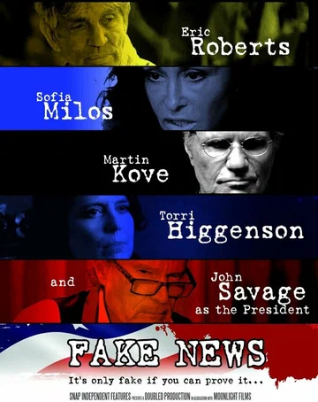 Постер: Fake News