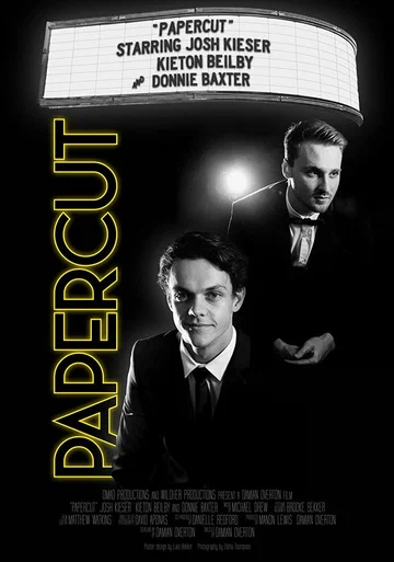 Постер: Papercut