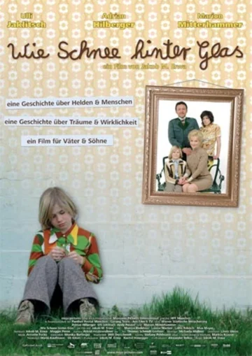 Постер: Wie Schnee hinter Glas