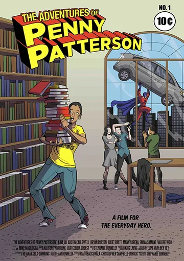 Постер: The Adventures of Penny Patterson