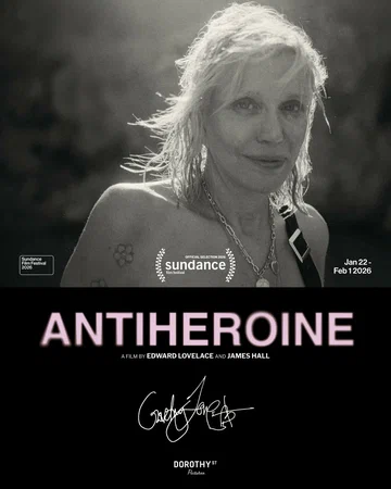 Постер: Antiheroine