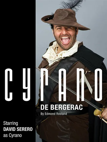 Постер: Cyrano of Bergerac