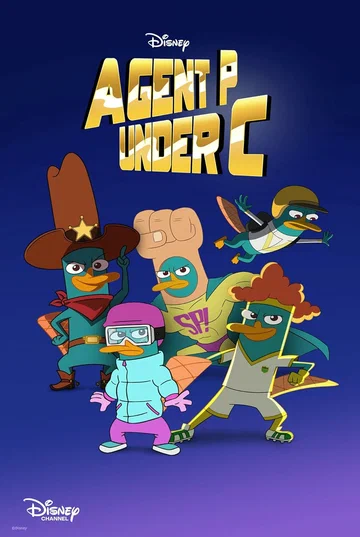 Постер: Agent P, Under C