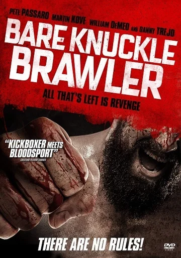 Постер: Bare Knuckle Brawler