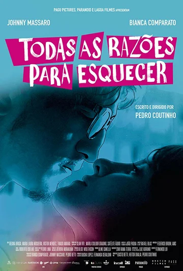 Постер: Todas as Razões para Esquecer